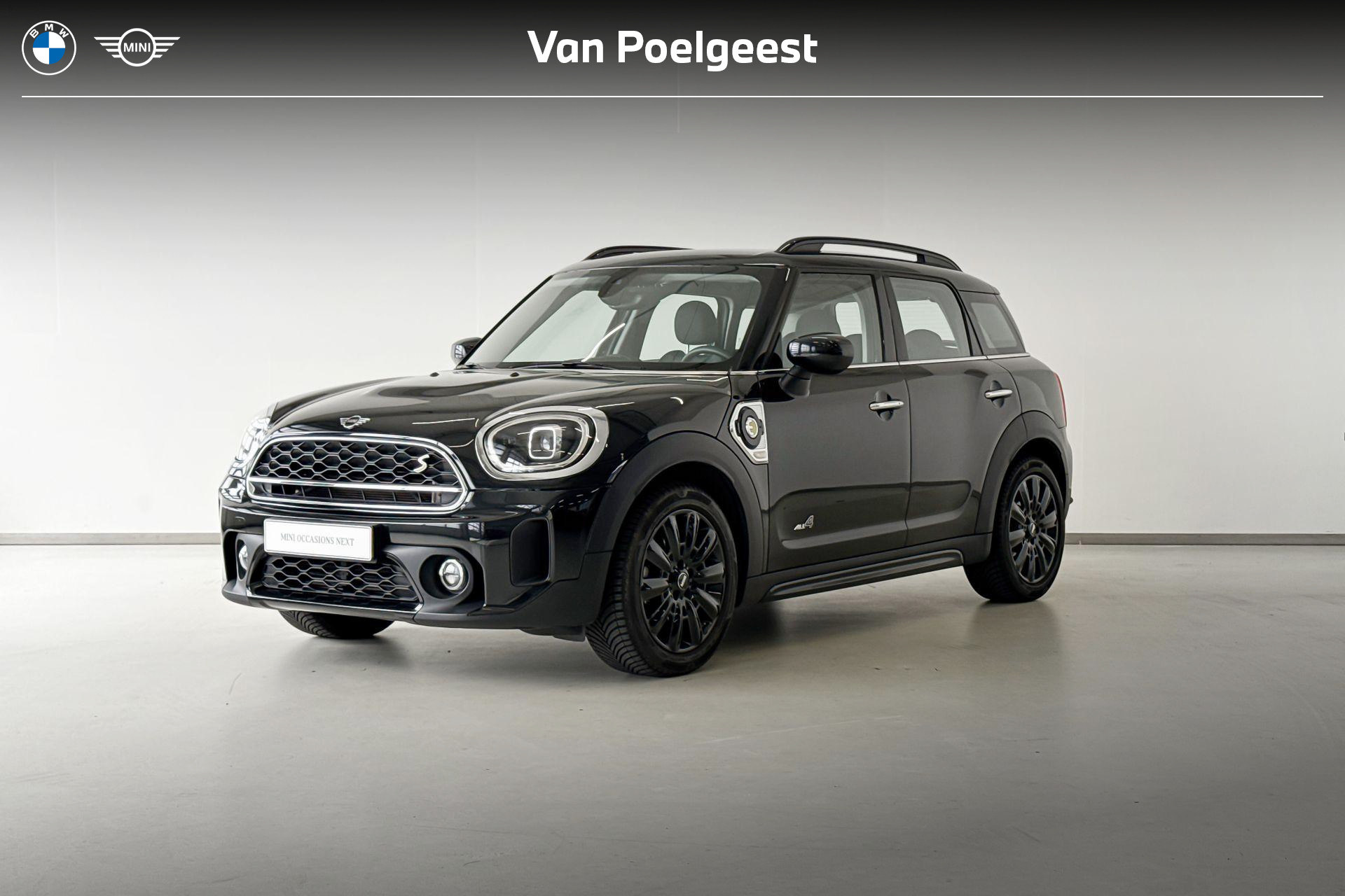 Mini Countryman S