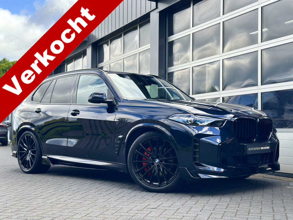 BMW X5 xDrive50e | M-pakket | Sp...