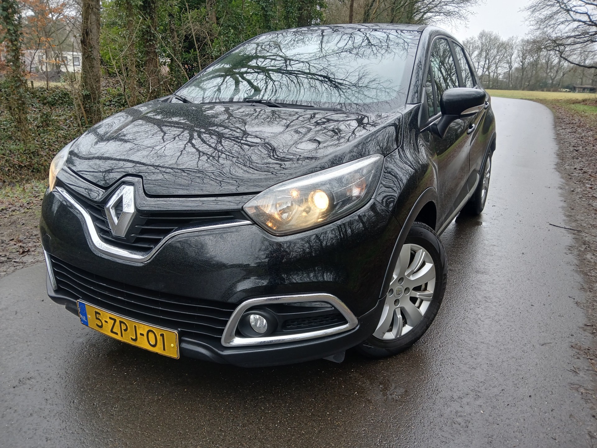 Renault Captur 0.9 TCe Expression |AIRCO+CRUISE|
