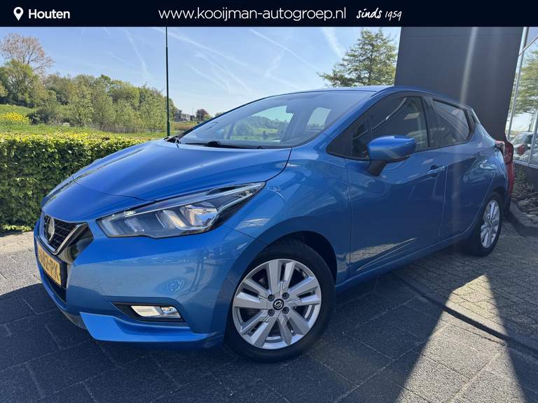 Nissan Nissan Micra