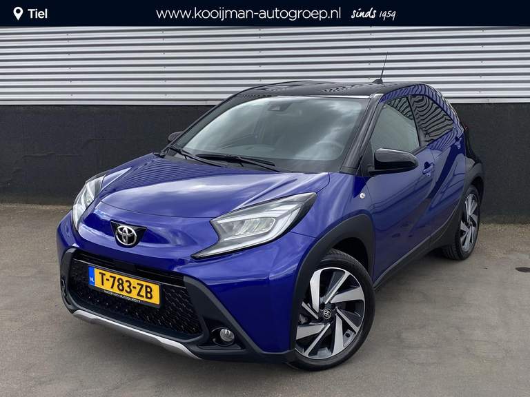 Toyota Toyota Aygo