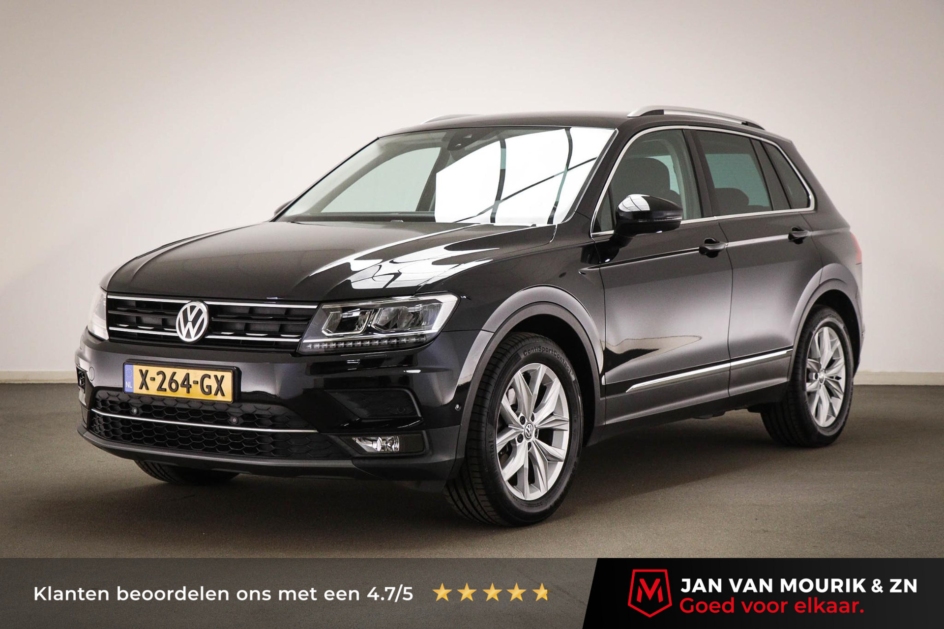 Volkswagen Tiguan 1.5 TSI ACT Highline