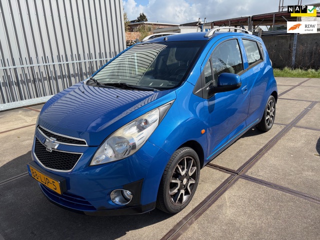 Chevrolet Spark 1.0 16V KOUDE AIRCO 98588 KM NAP