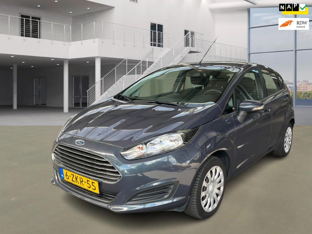 Ford Fiesta 1.0 Style / Auto rijdt prima
