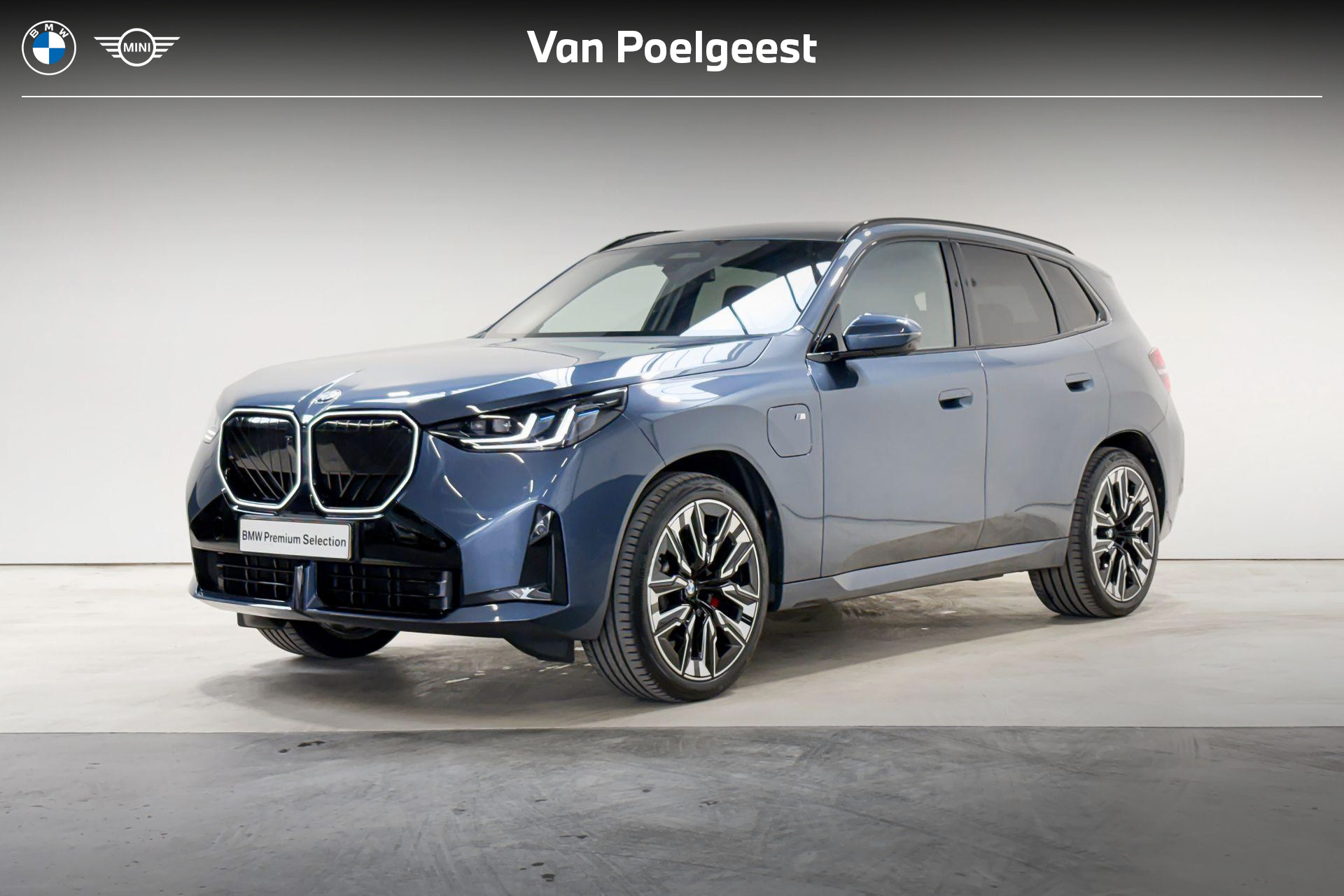 BMW X3 30e xDrive