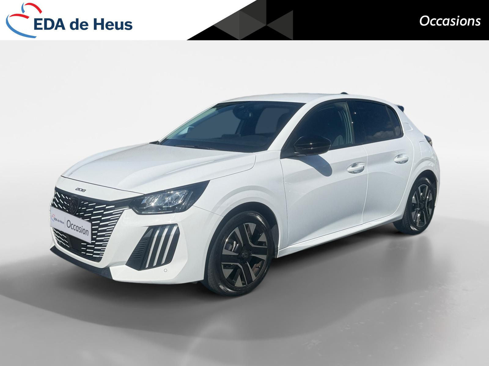 Peugeot 208 1.2 Hybrid 110 e-DCS6 Allure