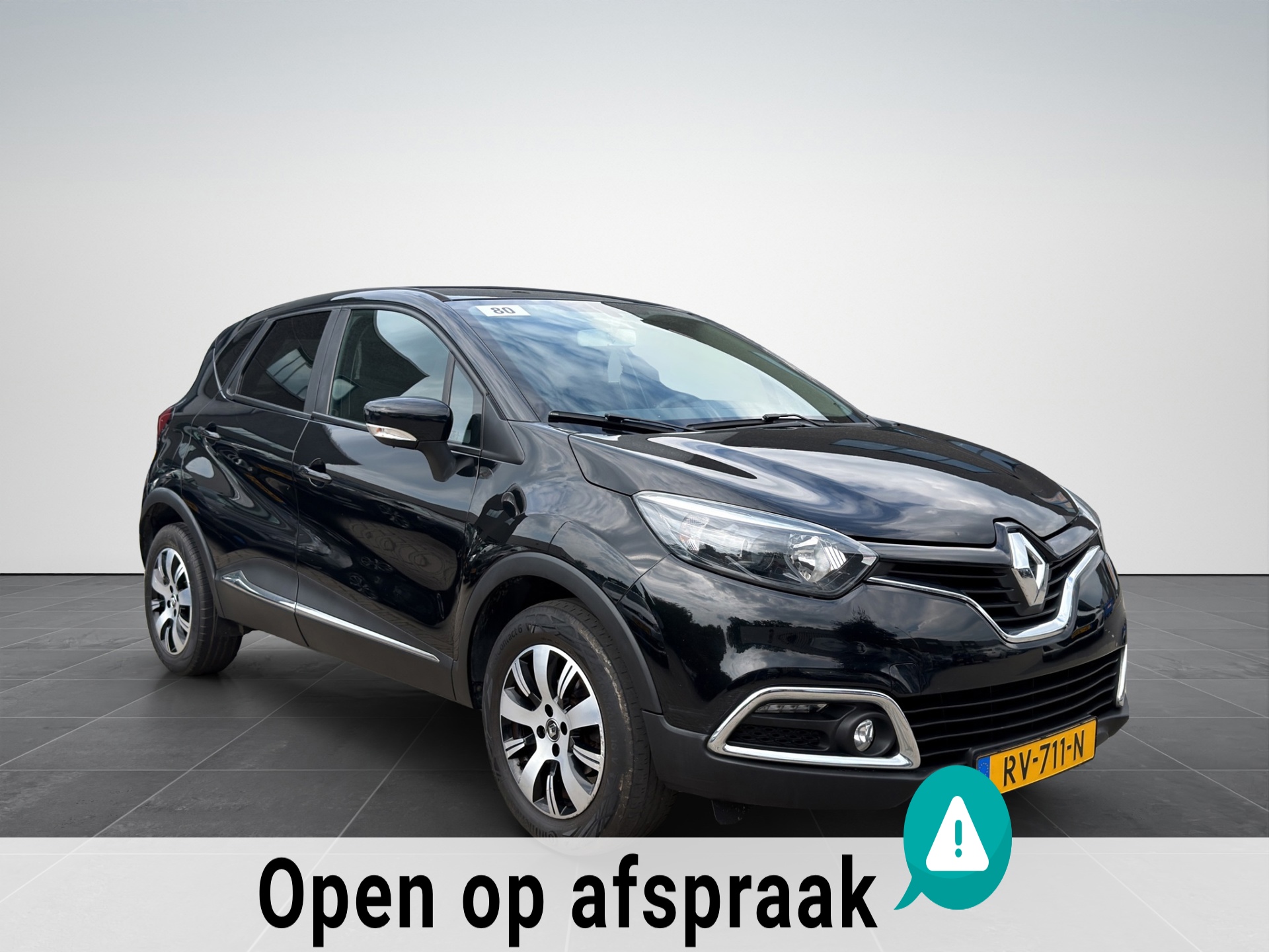 Renault Captur 0.9 TCe Dynamique Airco|Hoge Instap|Trekhaak