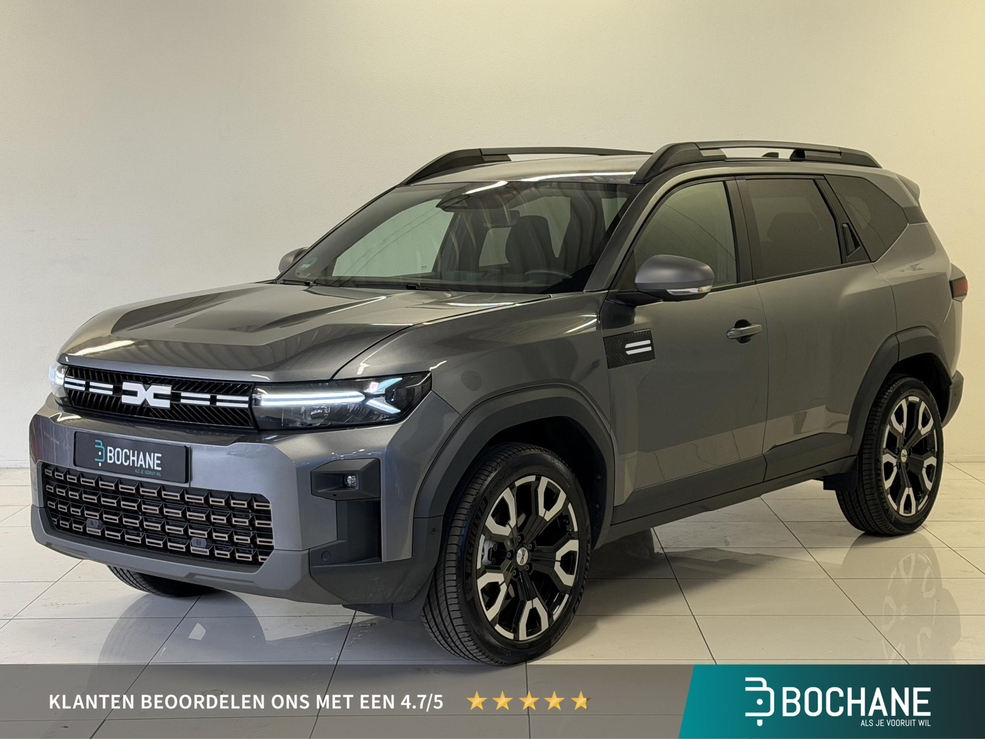 Dacia Bigster Hybrid 155 Journey