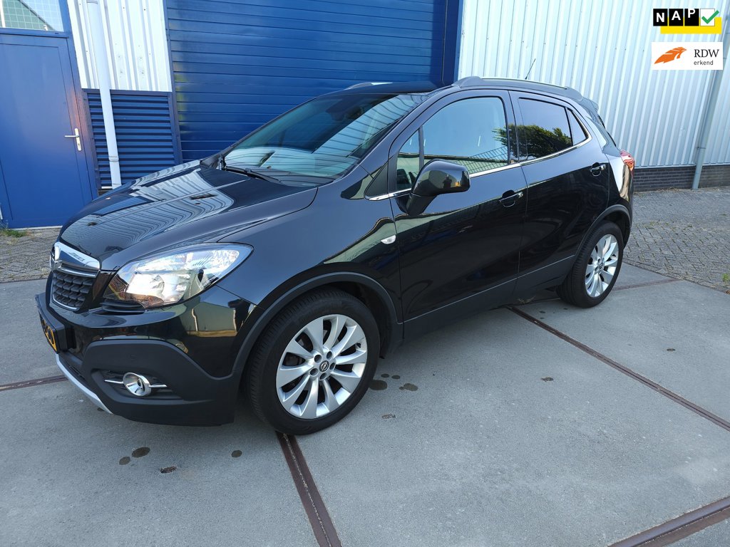 Opel Mokka 1.4 T Cosmo / Navi / NAP /Trekhaak