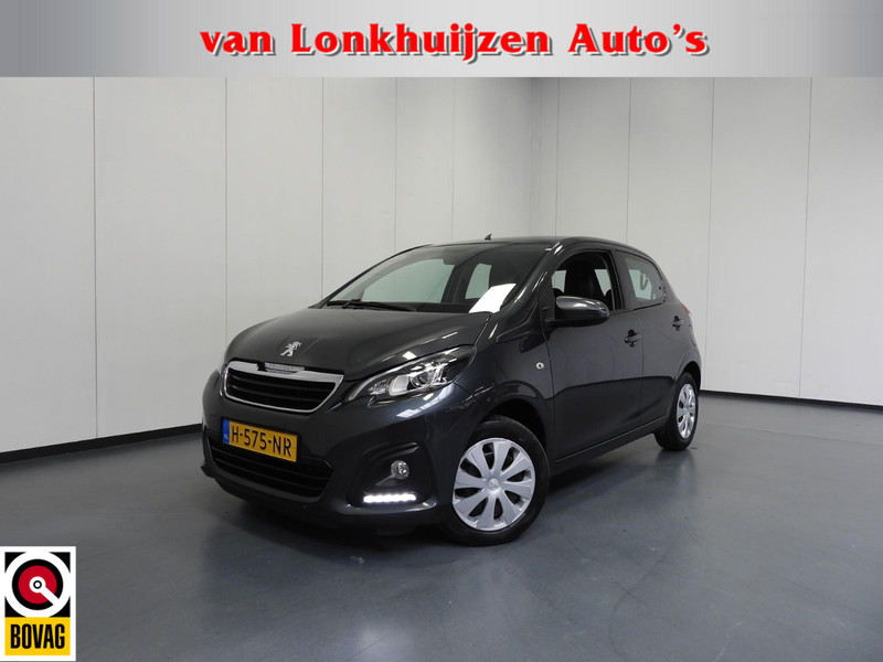 Peugeot 108 1.0 e-VTi Active Premium