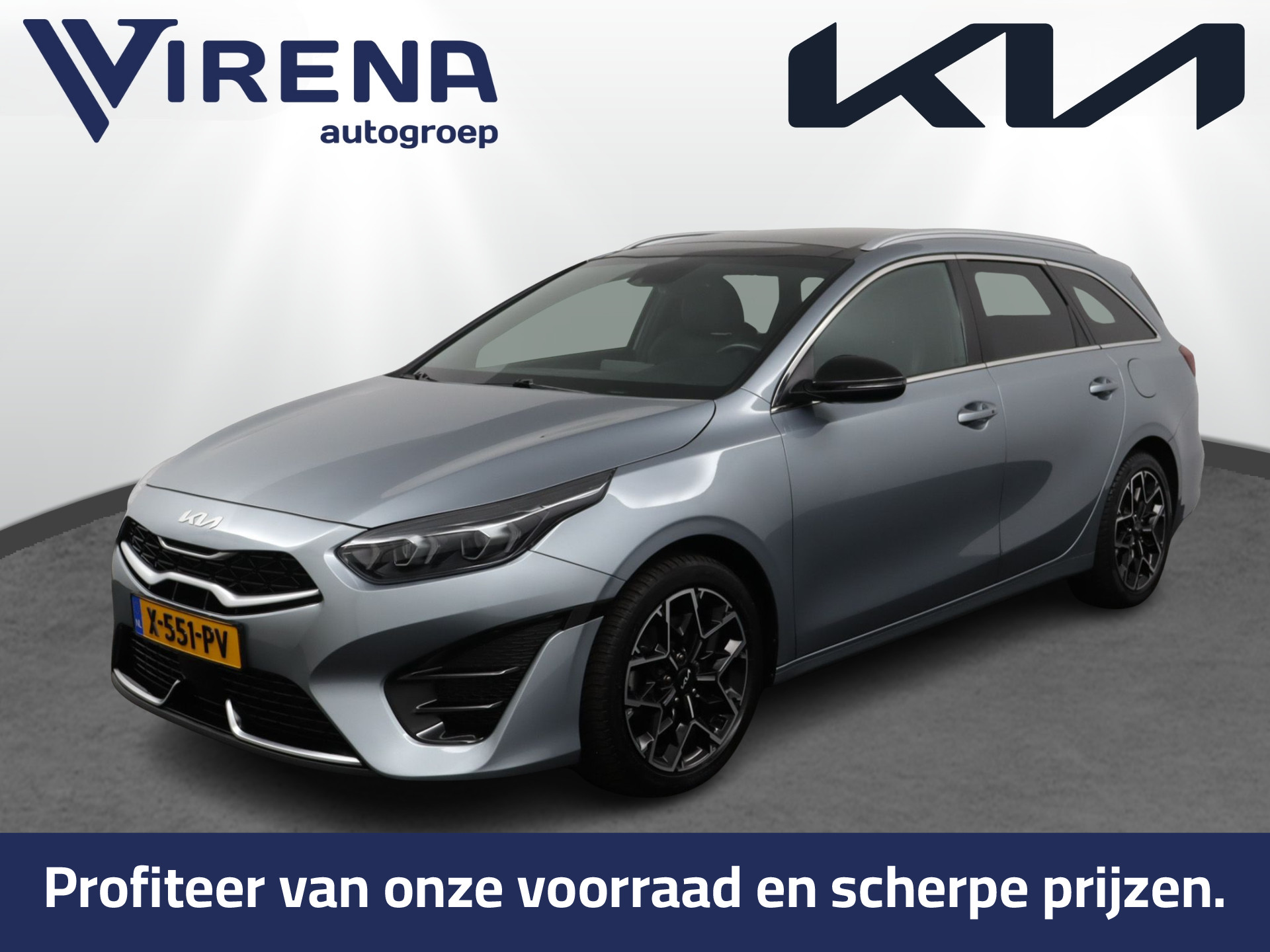 Kia Ceed Sportswagon 1.5 T-GDi GT-Line