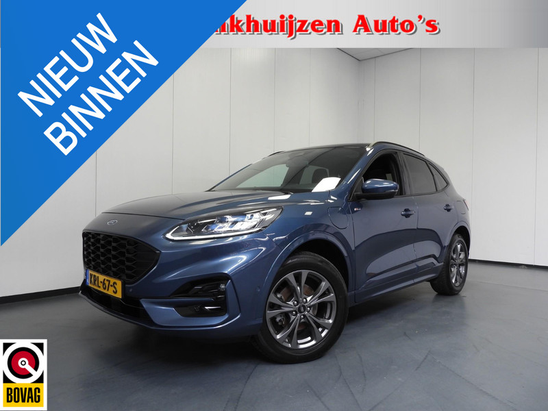 Ford Kuga 2.5 PHEV Plug-In ST-Line X