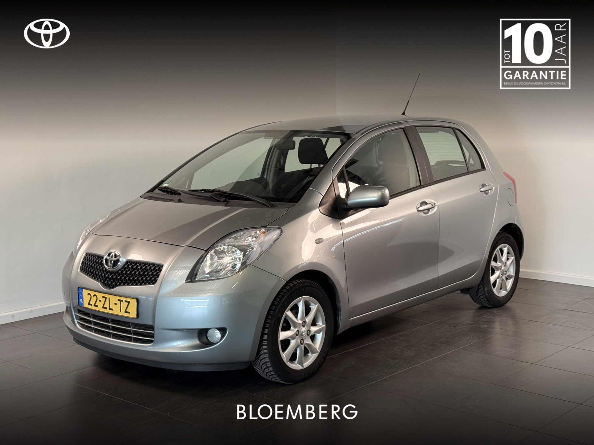 Toyota Yaris 1.3 VVTi Luna MMT