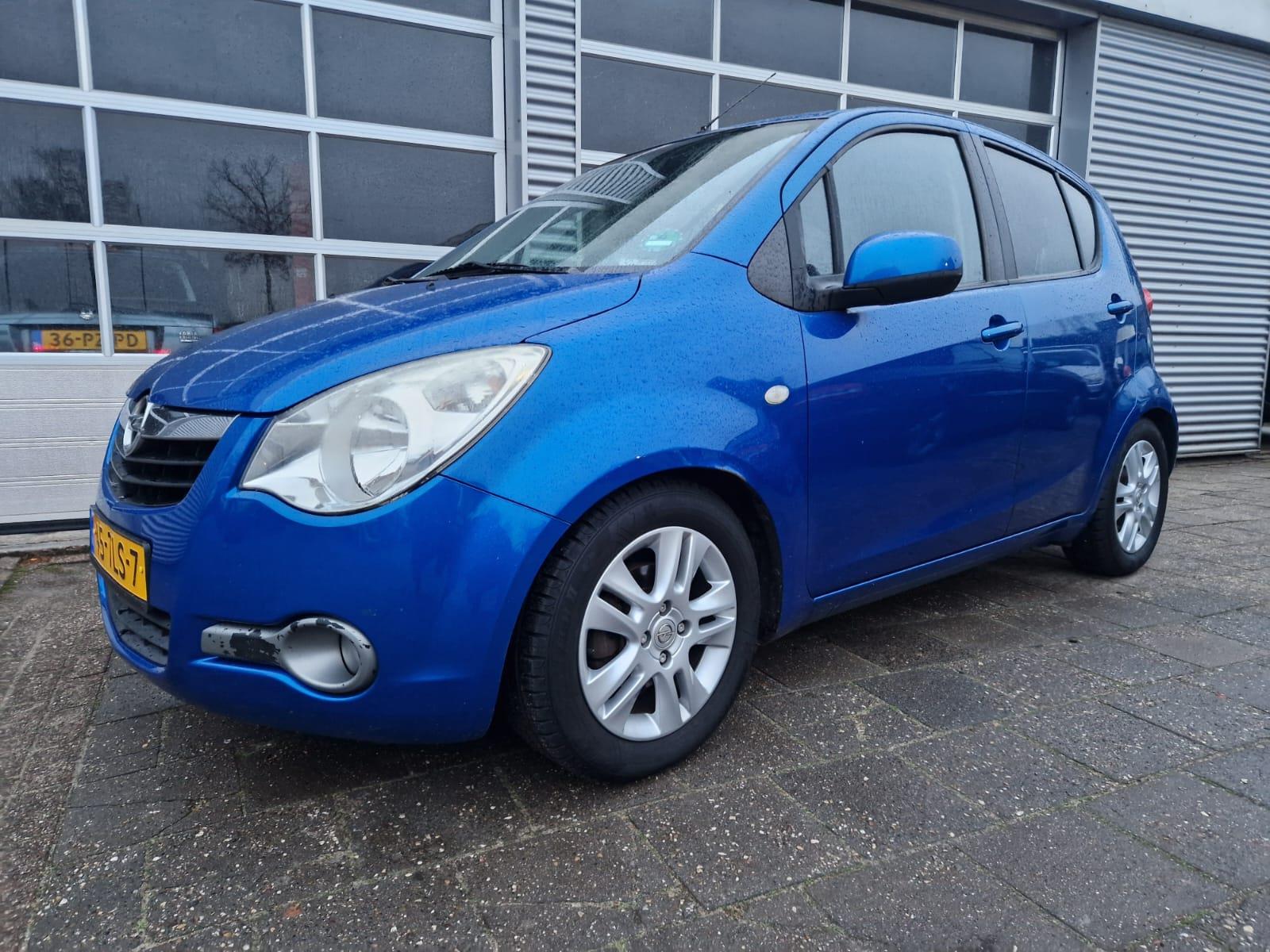 Opel Agila 1.0 Edition