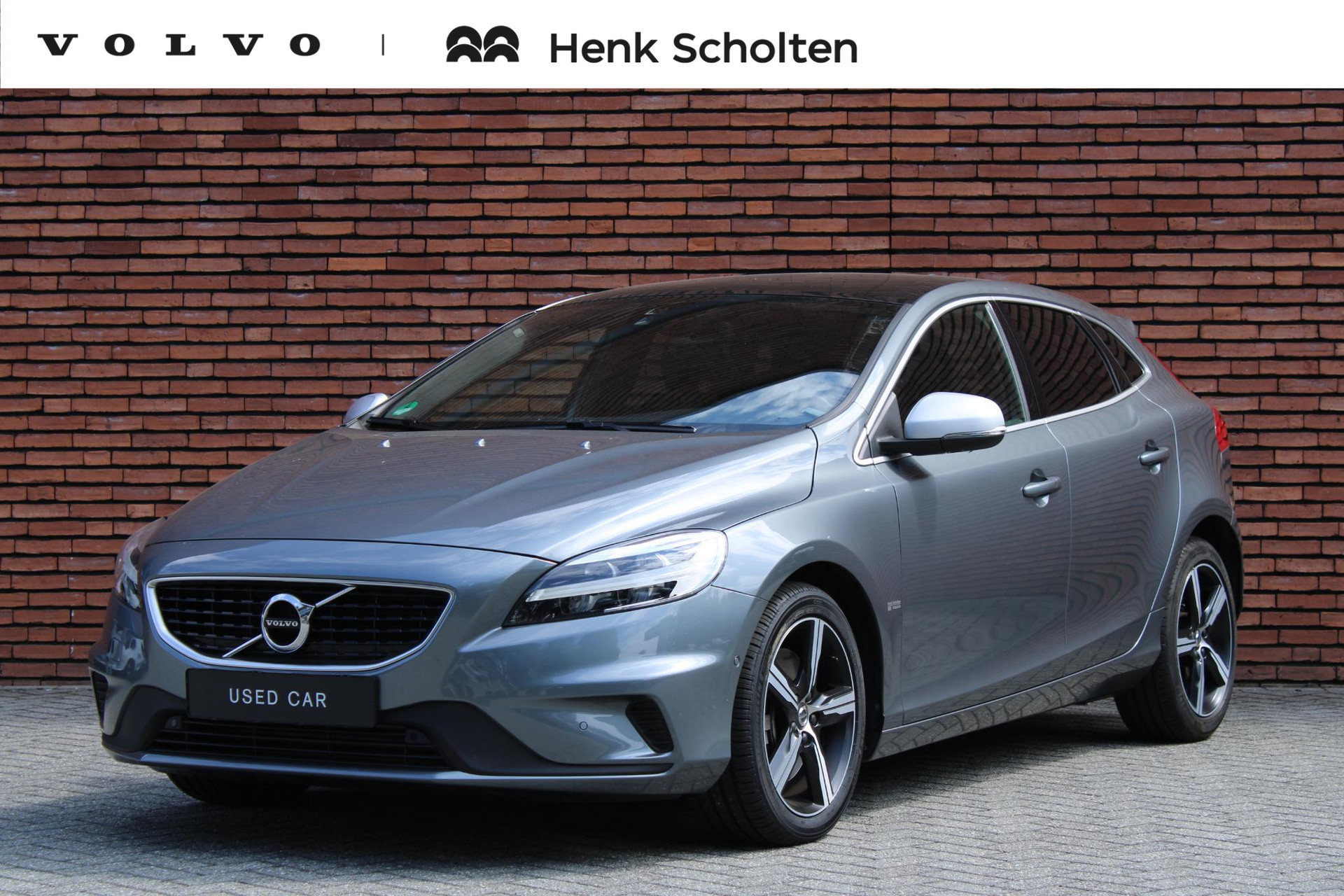 Volvo V40 T3 Polar+ Sport