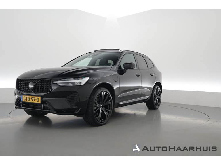 Volvo Volvo XC60 2.0 T8 Plug-in hybrid AWD Plus Black Edition