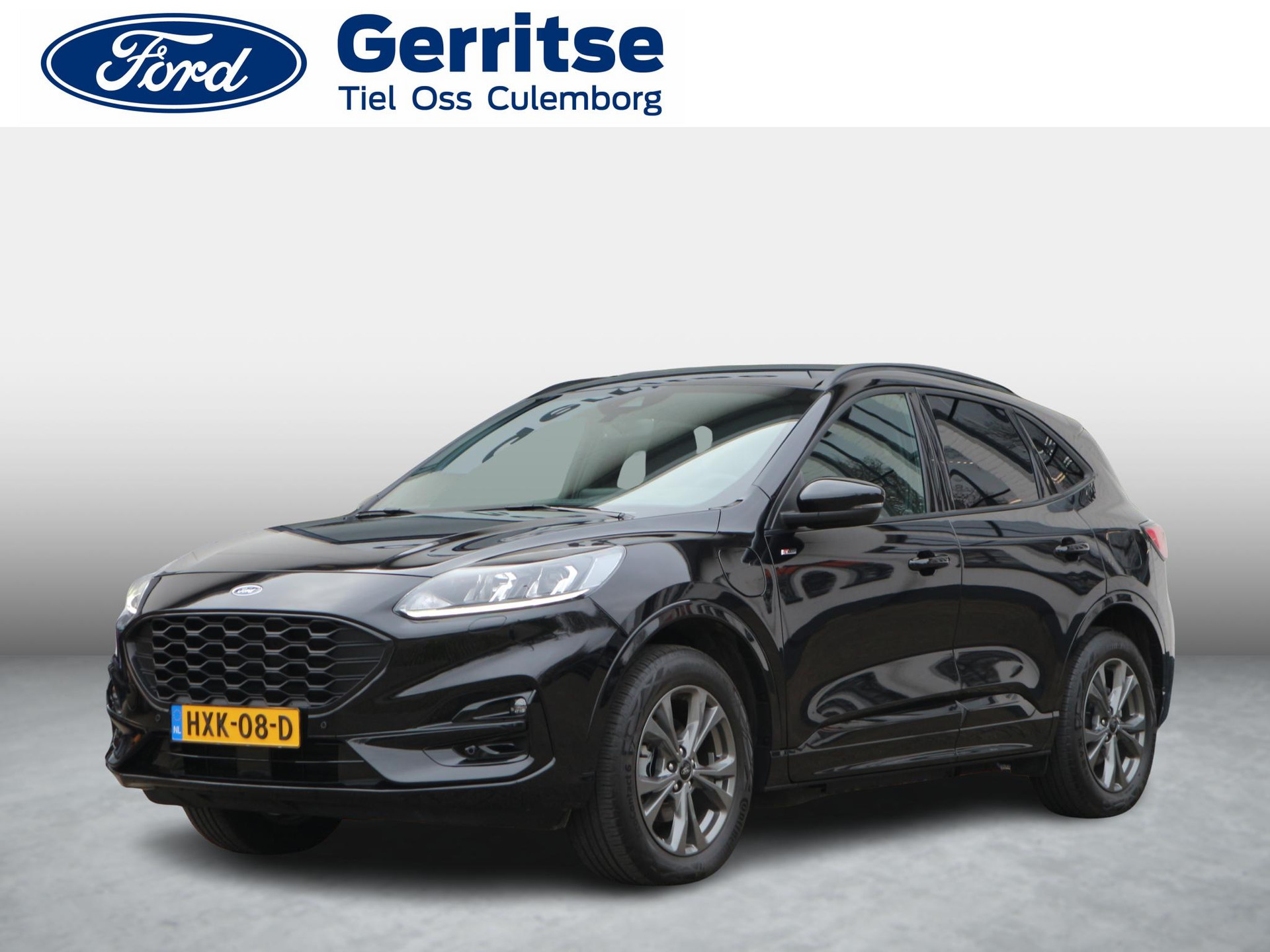 Ford Kuga 2.5 PHEV ST-Line