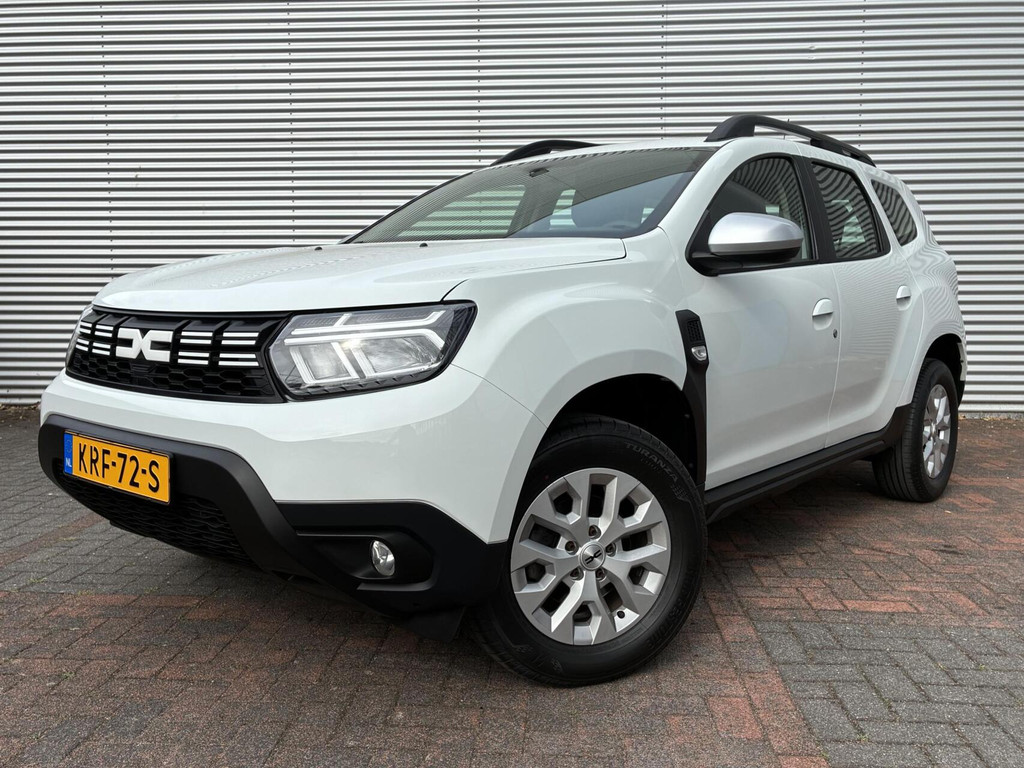 Dacia Duster 1.0 TCe Hoge Instap Airco cruise Carplay Led 23 Eerste Eigenaar Perfecte Staat