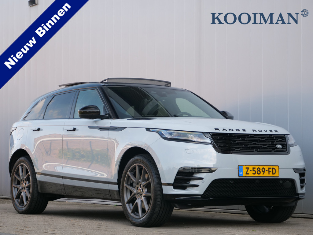 Land Rover Range Rover Velar 2.0 P400e AWD Dynamic HSE PHEV 404Pk