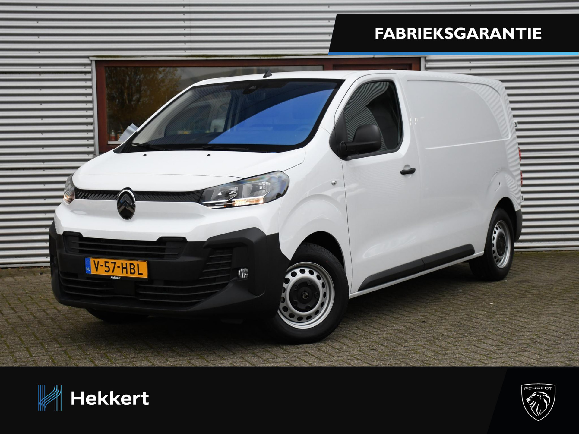 Citroën Jumpy L2 2.0 BlueHDI 145pk
