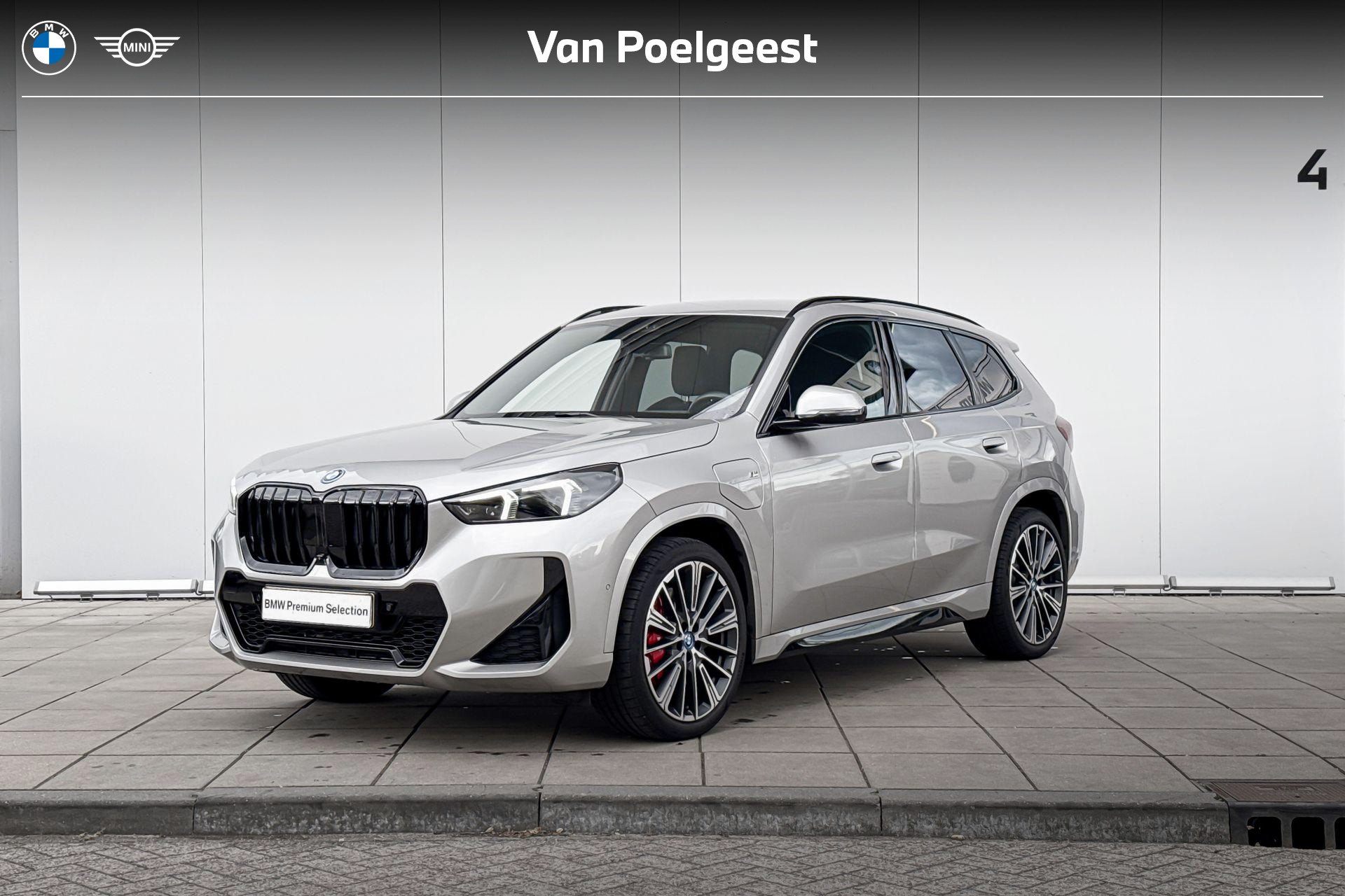 BMW X1 xDrive25e