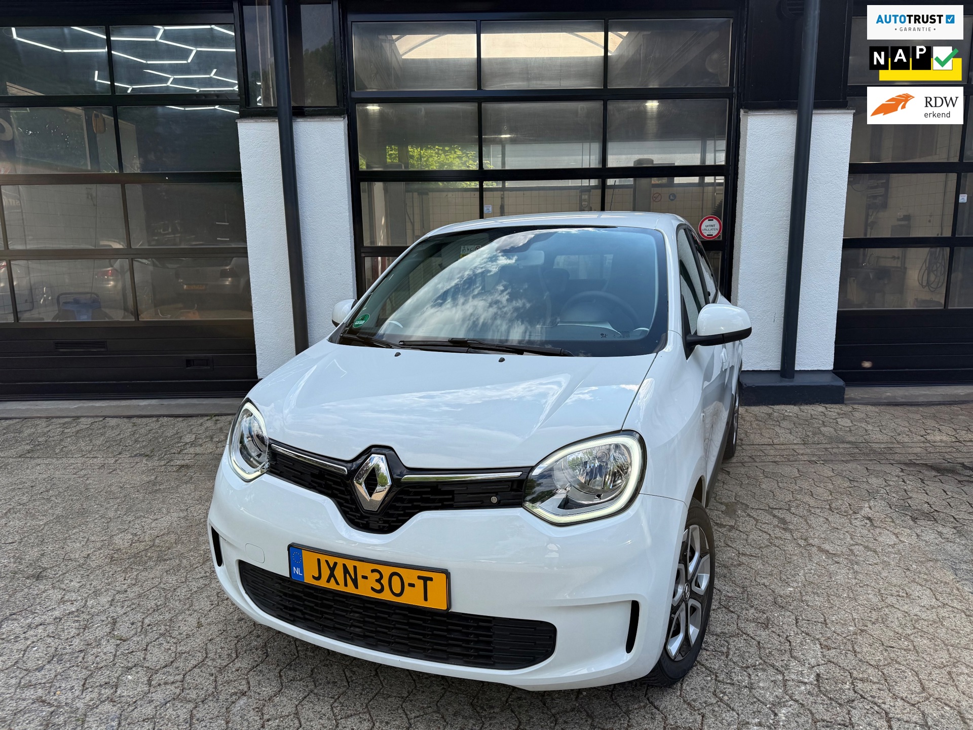 Renault Twingo 1.0 SCe Collection*Airco*Cruise*Nap*