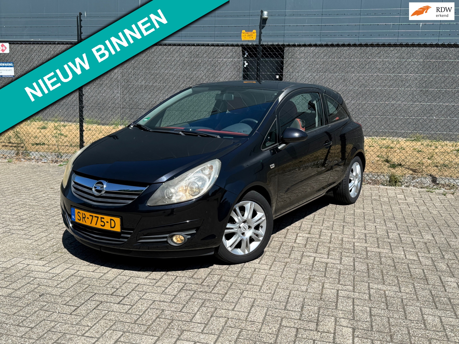 Opel Corsa 1.0-12V |Essentia| |Airco| |Stoelverwarming|