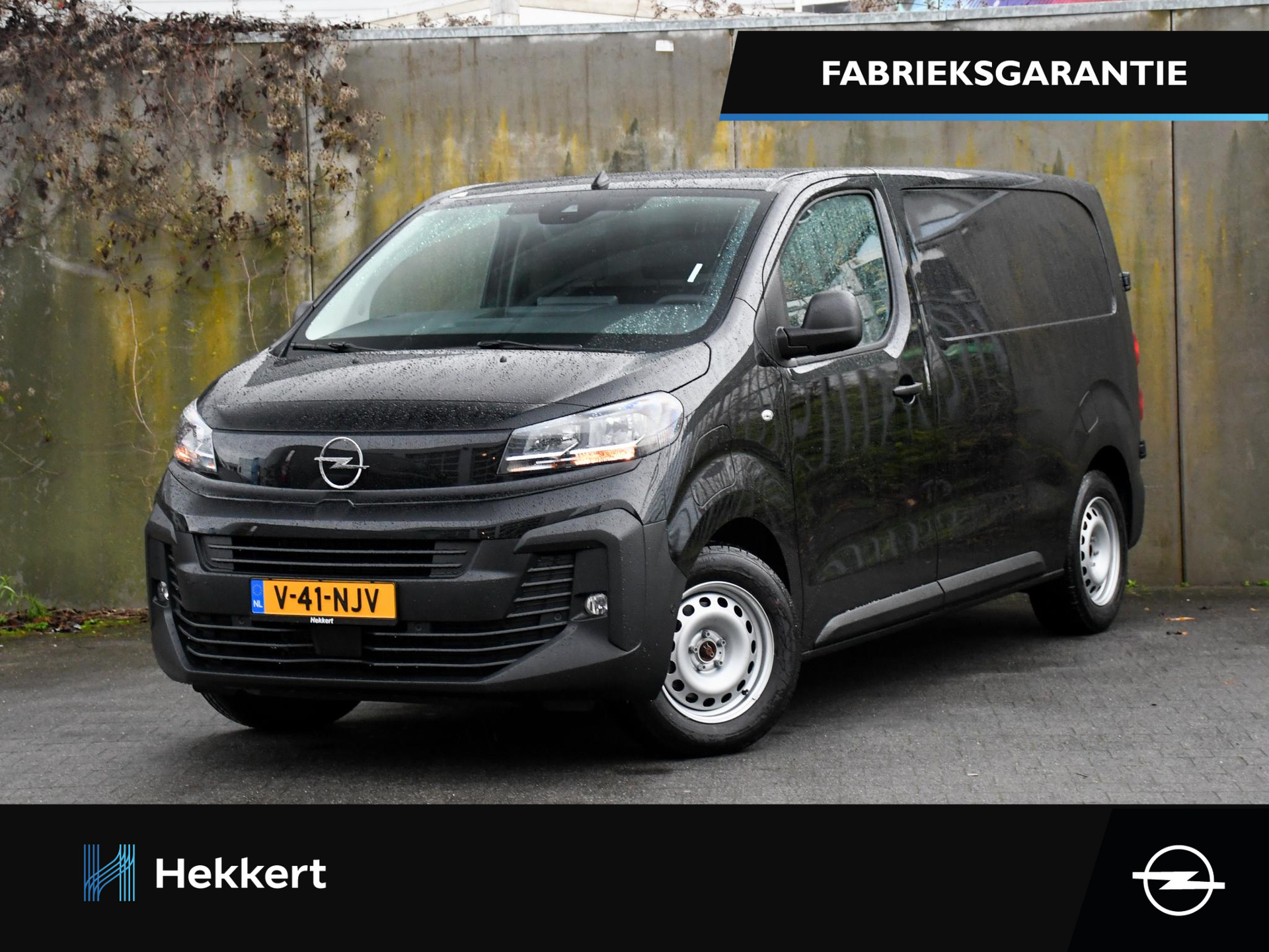 Opel Vivaro-e L2H1 75 kWh 136pk Automaat