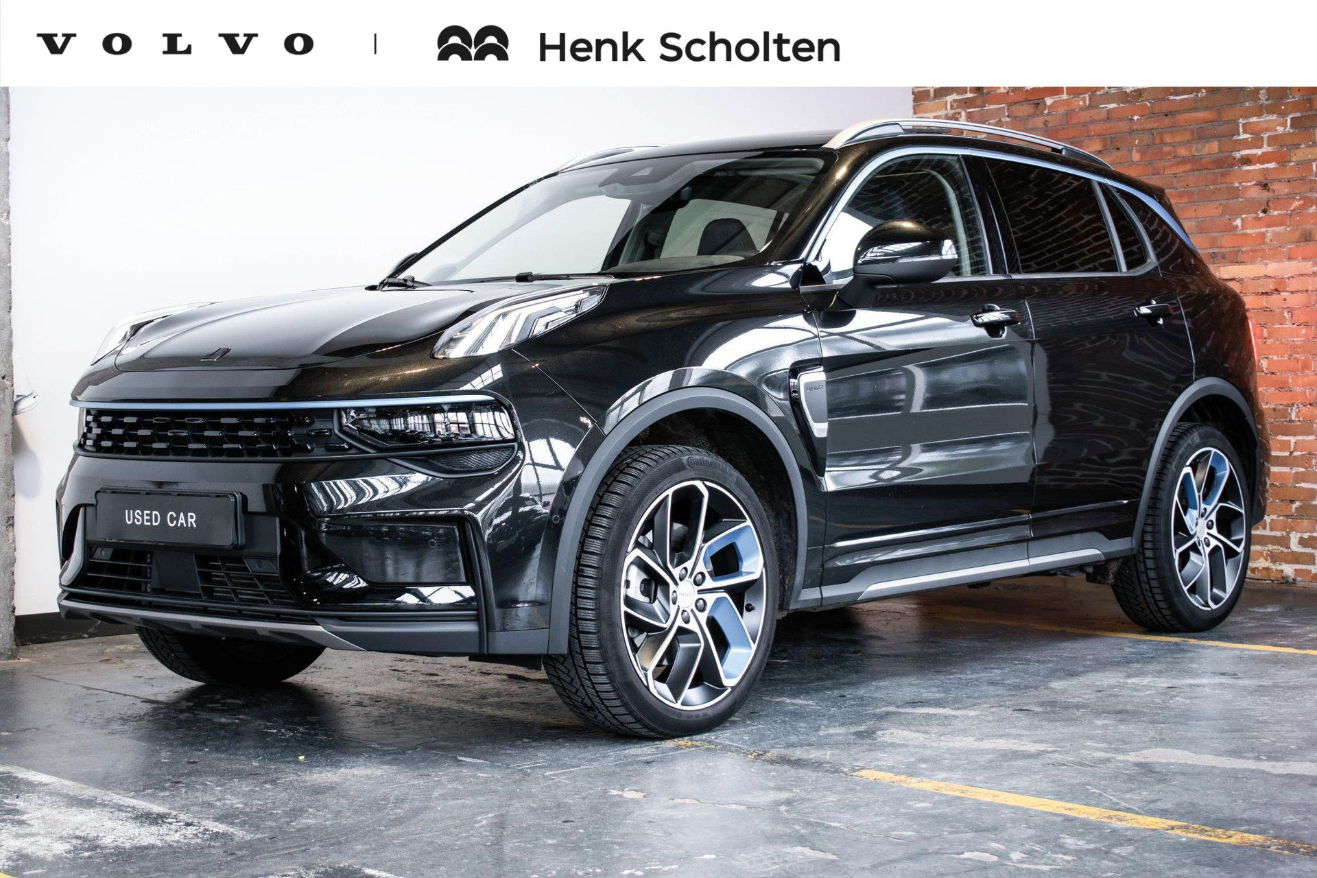 Lynk & Co 01 | Panoramadak | Trekhaak | Verwarmbare voorstoelen | 360°Parkeer camera | Adaptieve cruise control | Apple carplay/Android auto | Keyless Entree Electrische bedienbare voorstoelen |