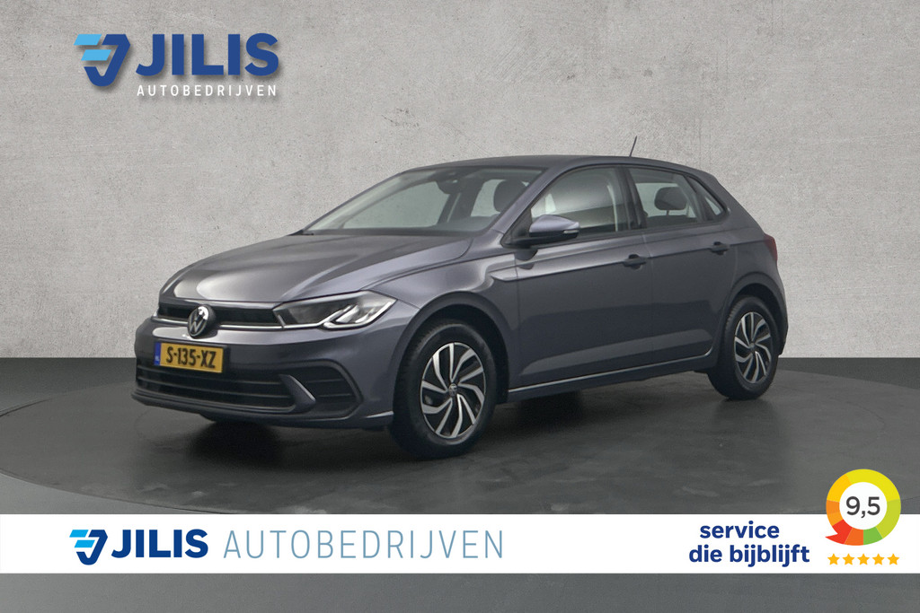 Volkswagen Polo 1.0 TSI Life | Camera | Apple Carplay | LED koplampen