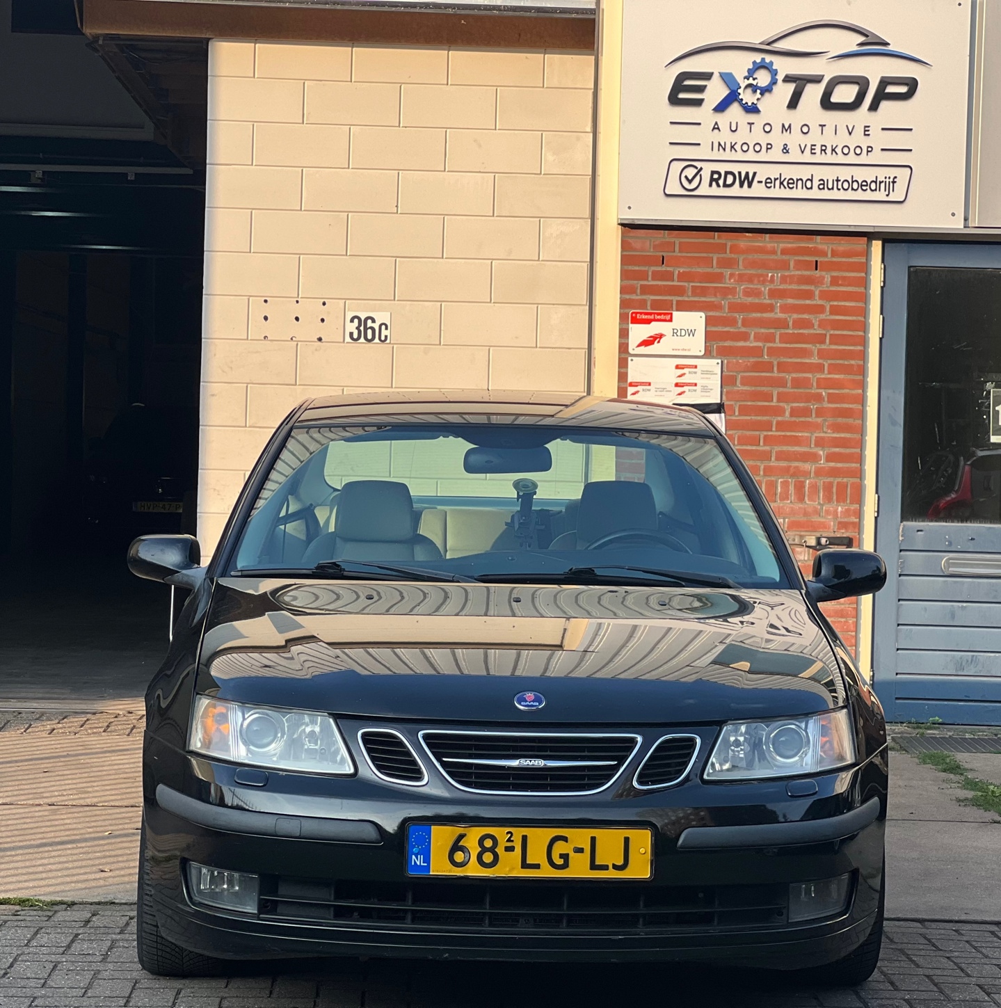 Saab 9-3 Sport Sedan 1.8t Vector