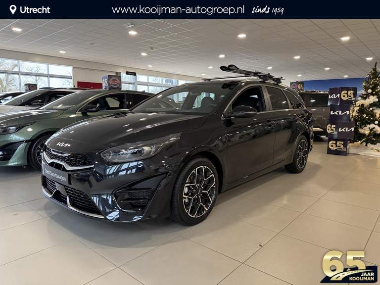 Kia Kia Ceed Sportswagon