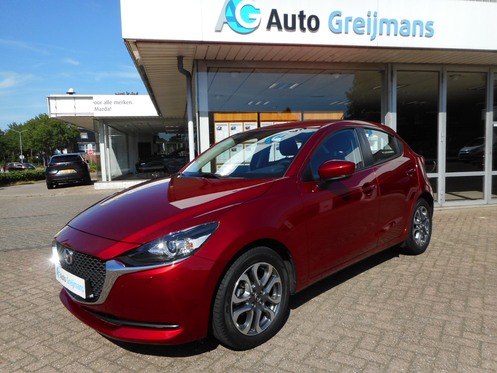 Mazda 2