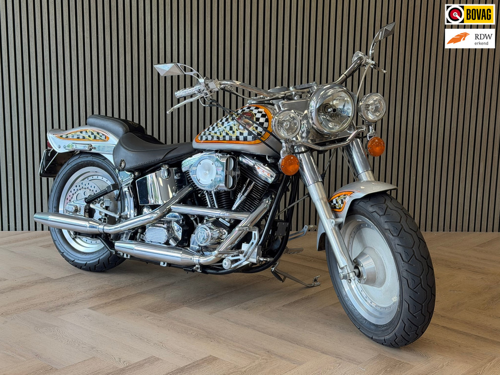 Harley-Davidson