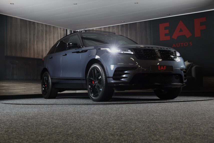 Land Rover Land Rover Range Rover Velar