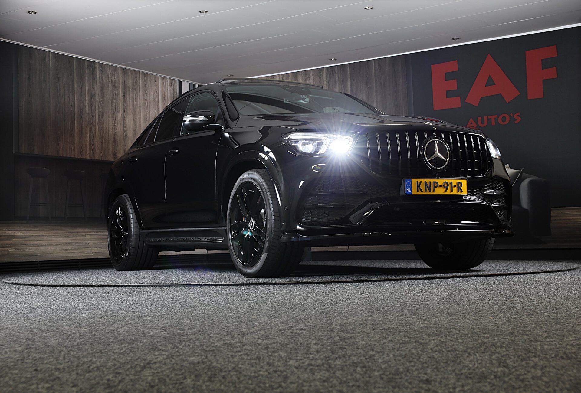 Mercedes-Benz Mercedes-Benz GLE-klasse 350e