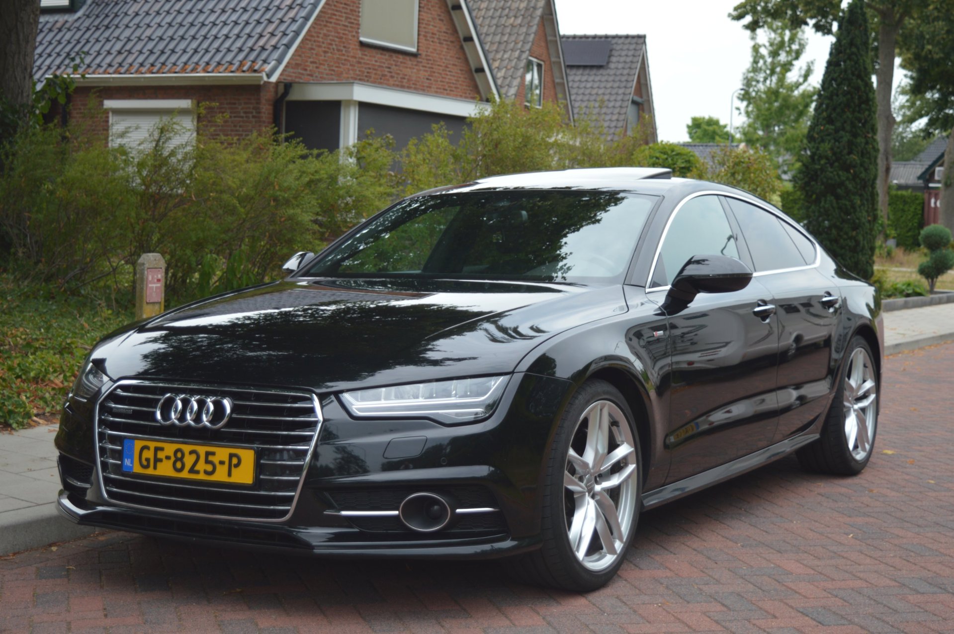 Audi A7 Sportback 3.0 TFSI quattro Pro Line S Org NL/NAP/schuifdak