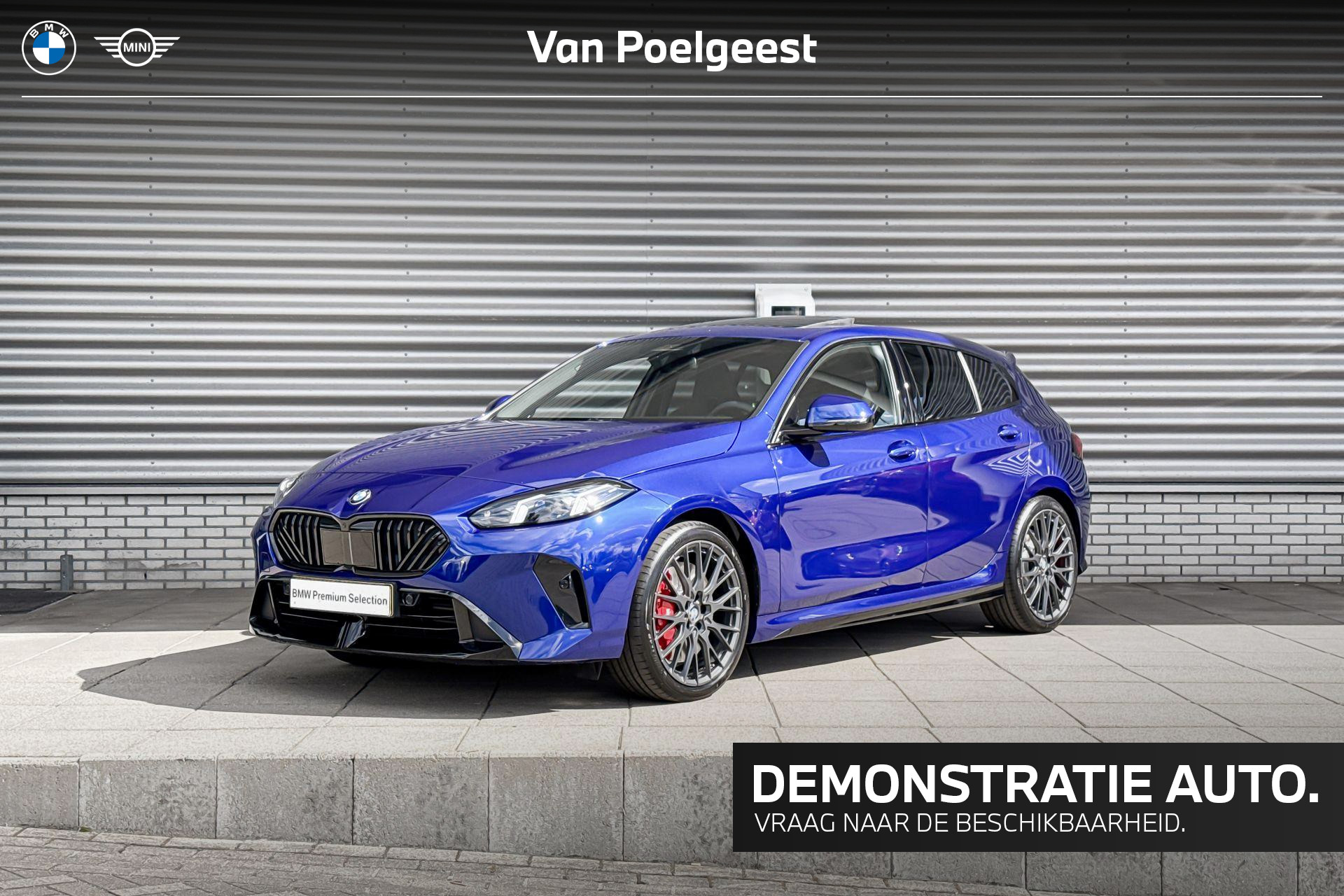 BMW 1 Serie 123 xDrive