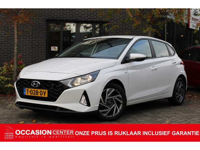Hyundai i20 Hyundai i20 1.0 T-GDI Comfort Smart Automaat! "RIJKLAARPRIJS"