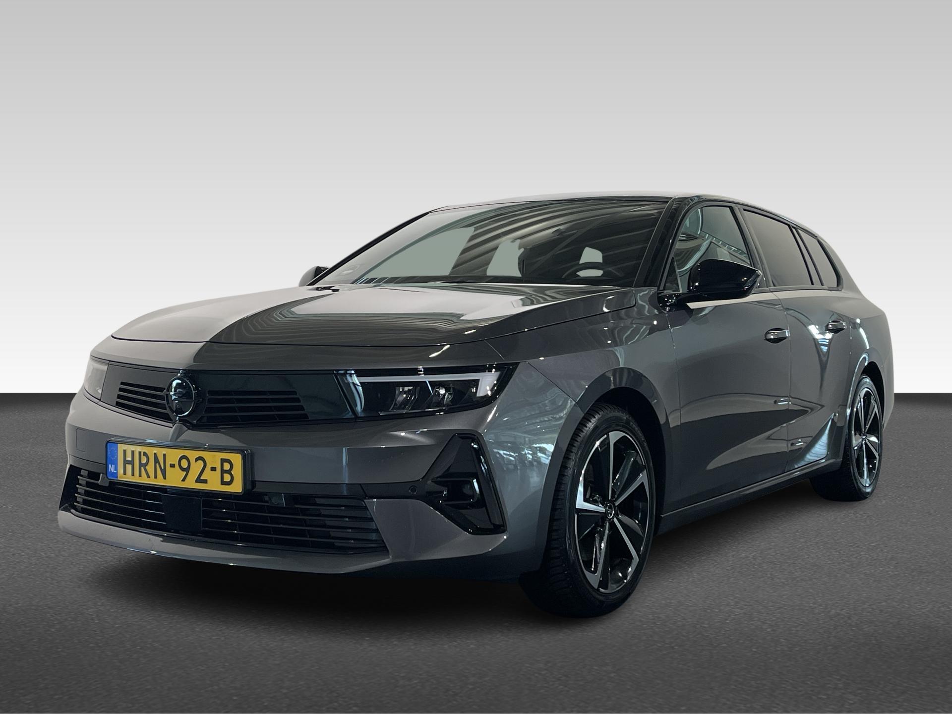 Opel Astra Sports Tourer 1.2 Turbo Hybrid GS