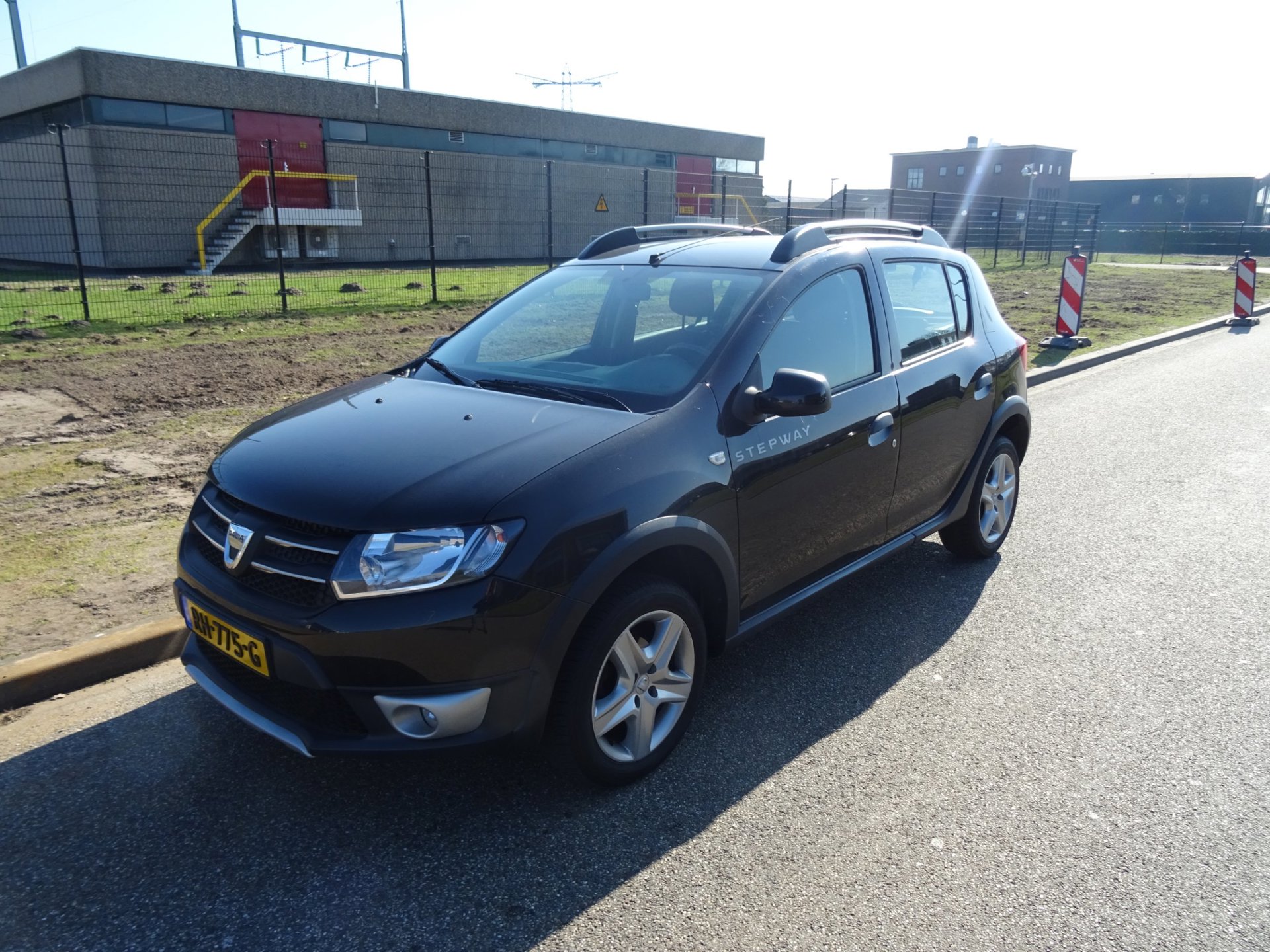 0.9 TCe Stepway Lauréate