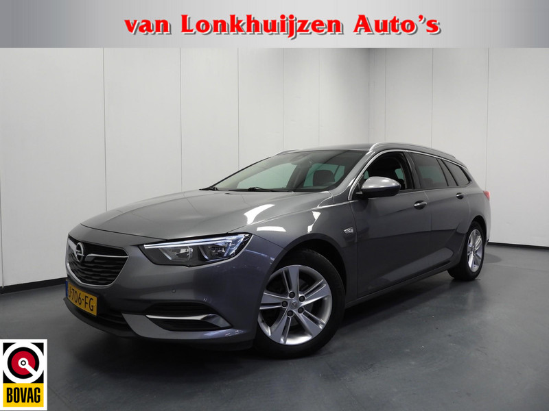 Opel Insignia Sports Tourer 1.5 Turbo Business Executive