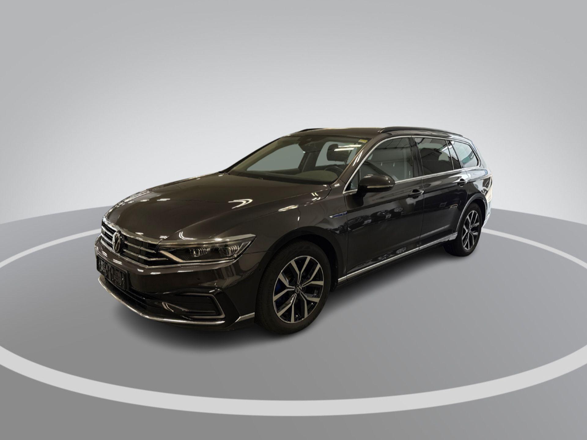 Volkswagen Passat 1.4 TSI 218pk DSG PHEV GTE Business