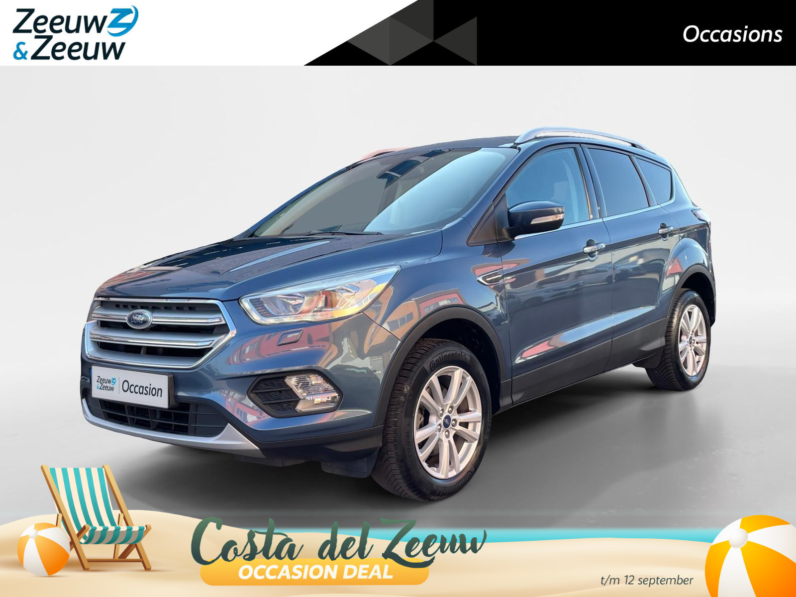 Ford Kuga 1.5 EcoBoost Titanium