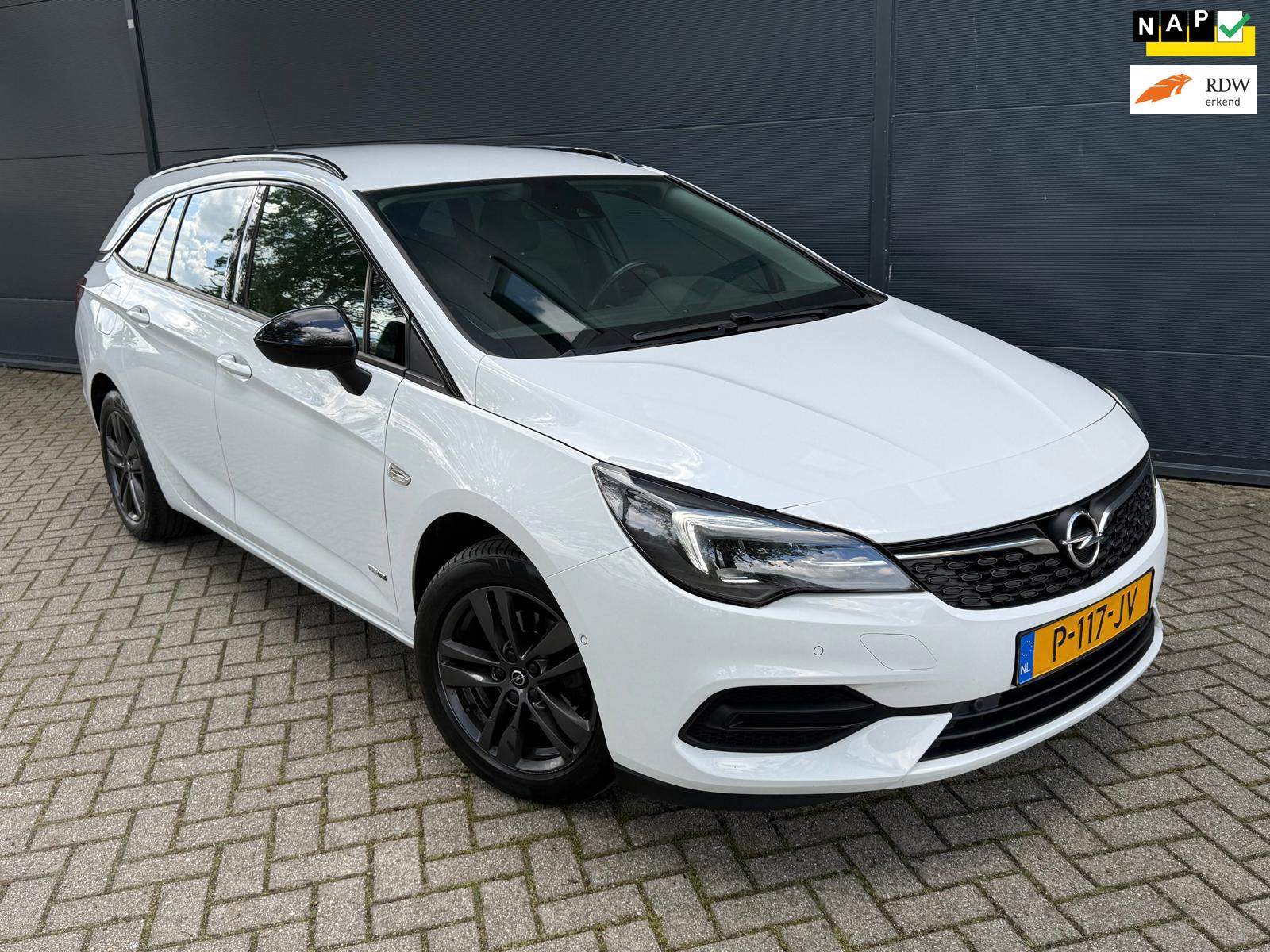 Opel Astra Sports Tourer 1.2 Design/Camera/Carplay/Airco/cruise/trekhaak