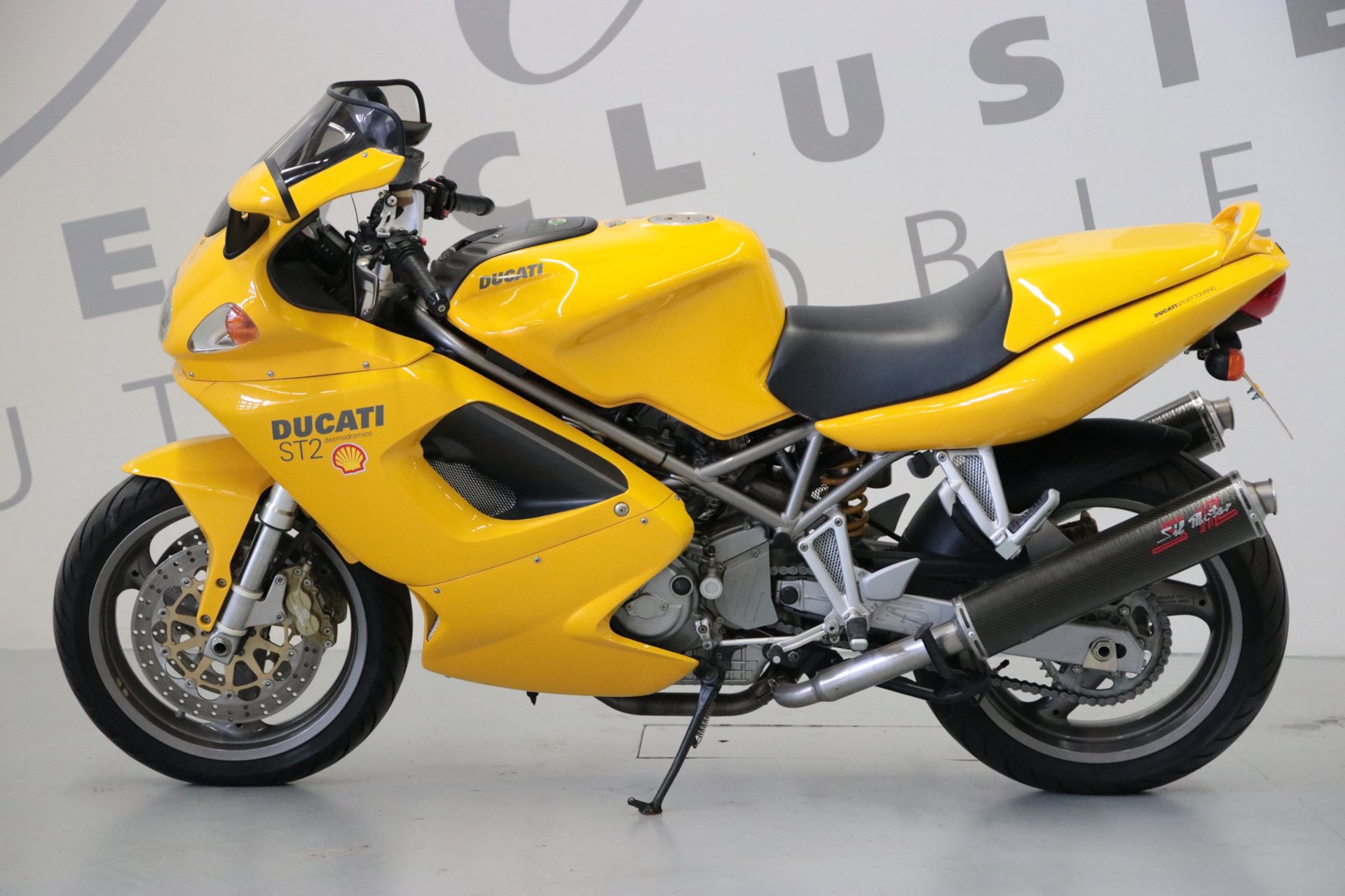Ducati Tour ST 2