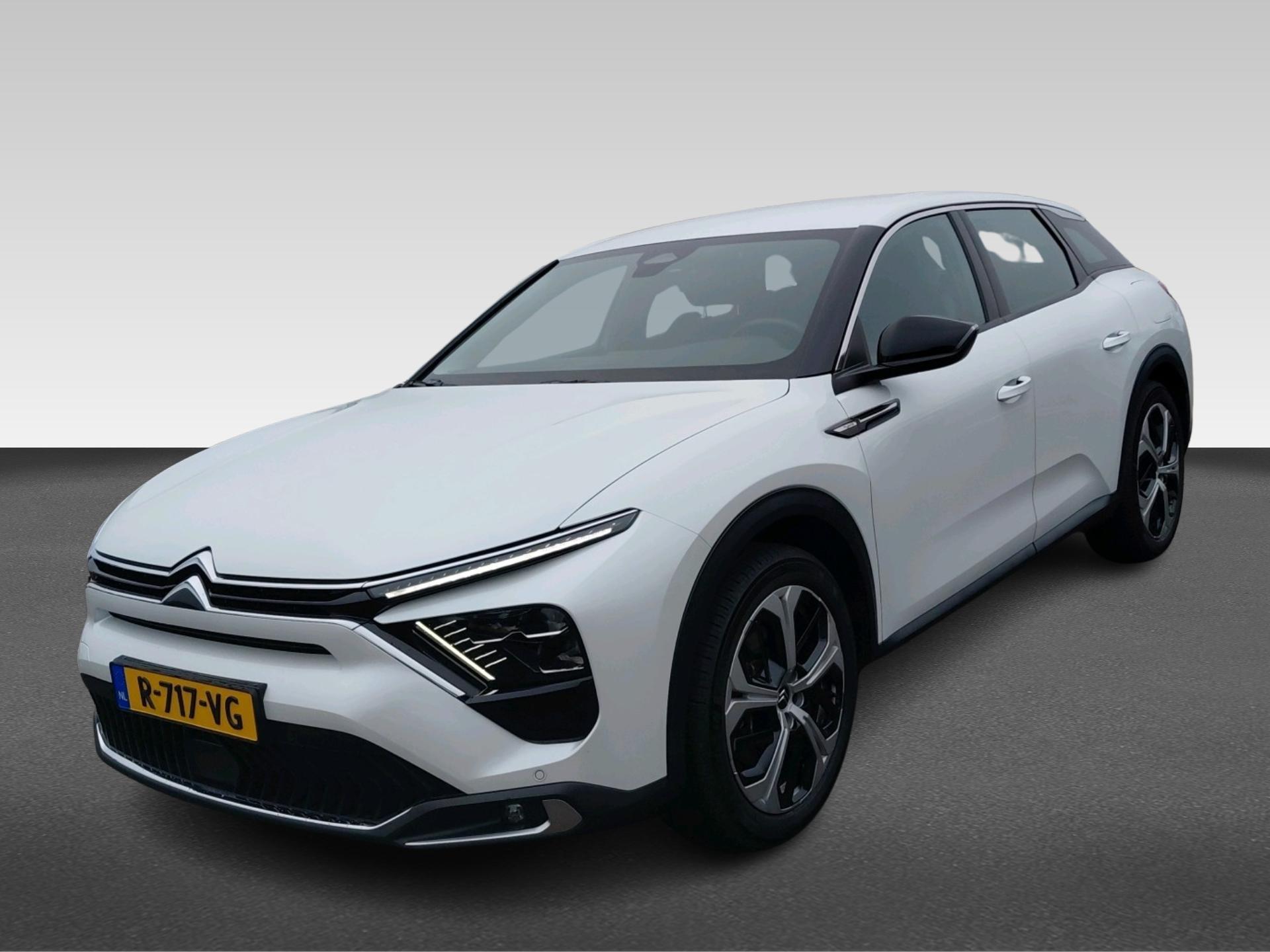 Citroën C5 X 1.6 Plug-In Hybrid 225pk Business | AUT | CARPLAY | NAVI | CRUISE
