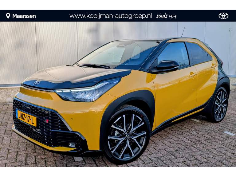 Toyota Toyota Aygo