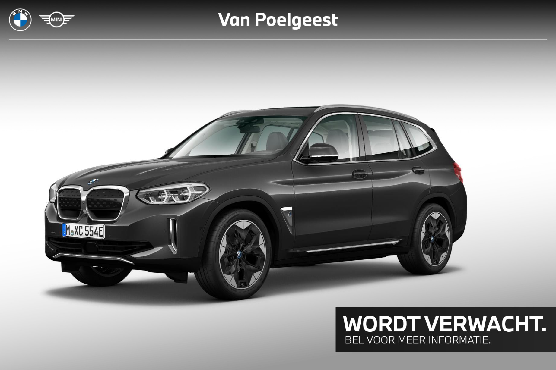 BMW iX3 iX3