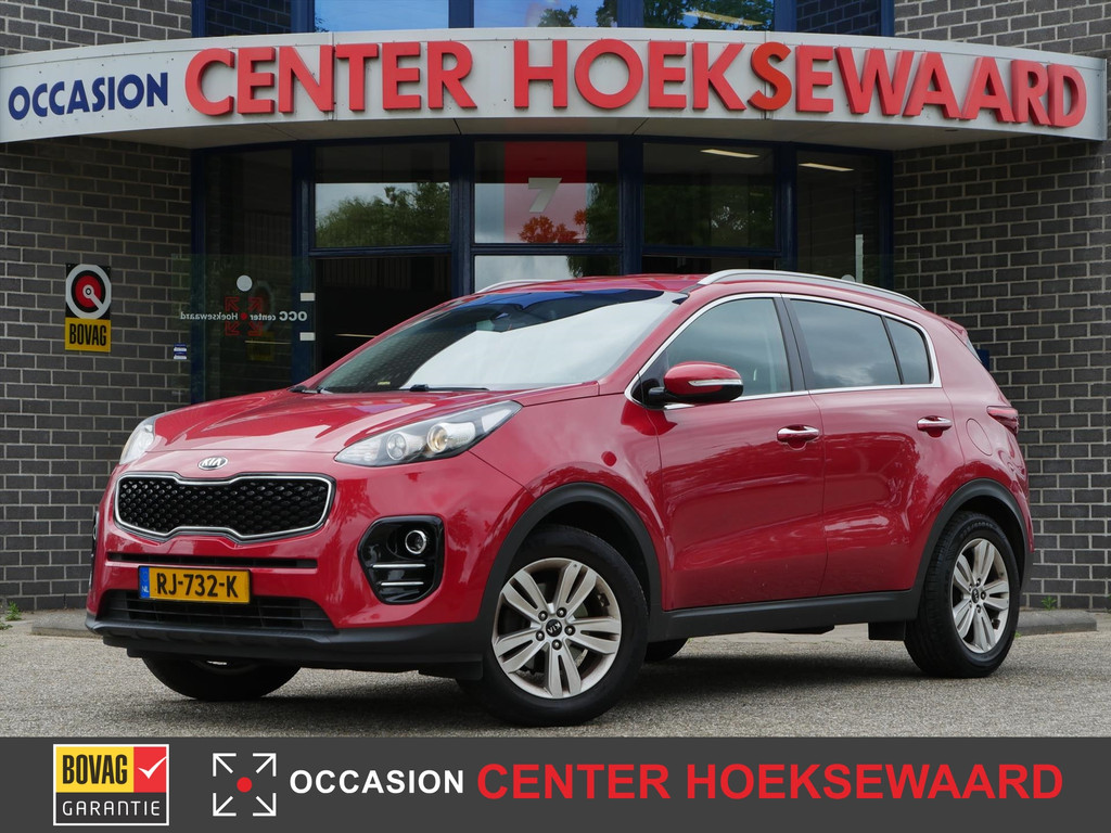 Kia Sportage 1.6 GDi DynamicLine | Stoelver...